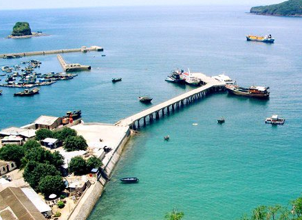 北海加强涠洲岛码头安全管理
