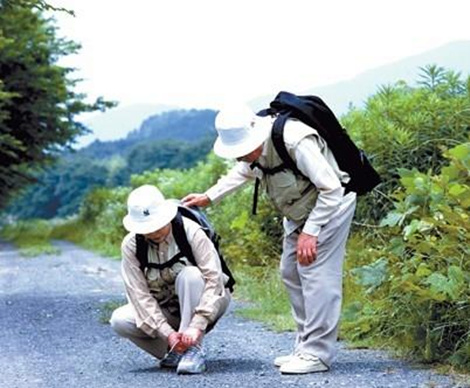 广西北海旅行社 老年人旅游