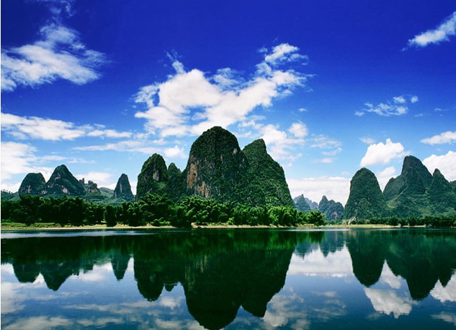 桂林风景 高清大图