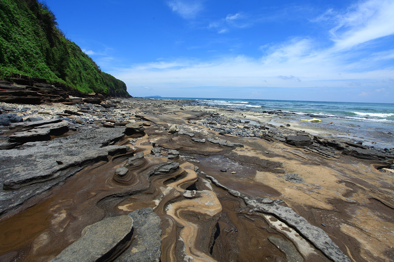 涠洲岛斜阳岛 广西北海旅行社