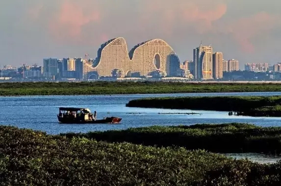 广西北海旅行社 北海旅游