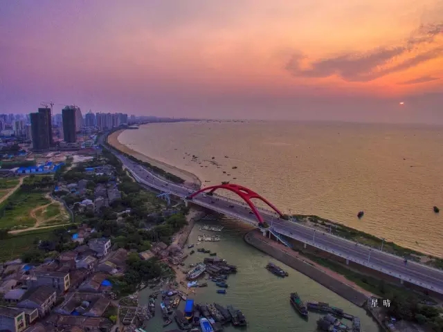 广西北海旅行社 北海旅游