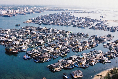 北海疍家，广西北海旅行社