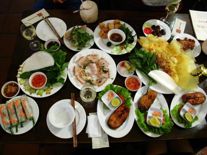 越南旅游之河内美食介绍