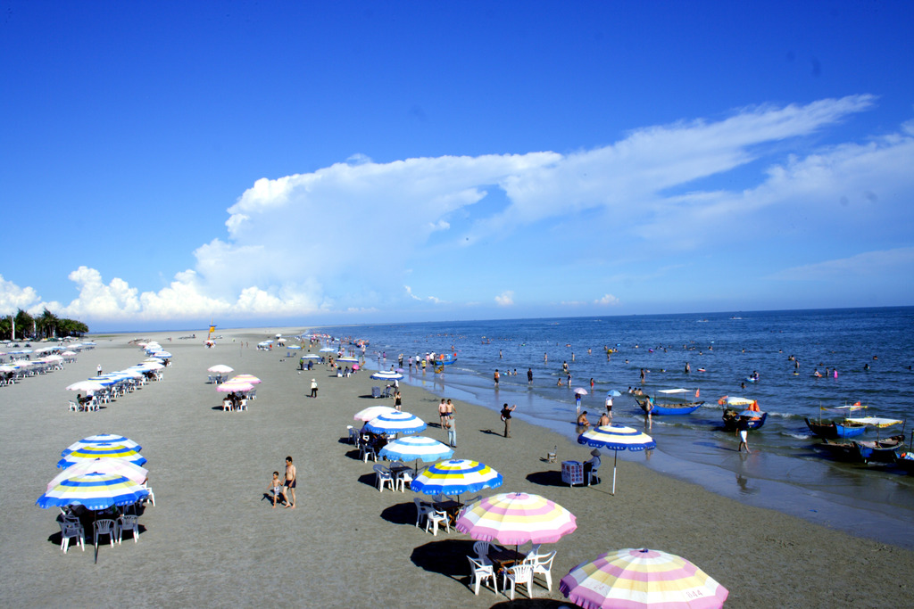 旅游，北海，广西北海旅行社