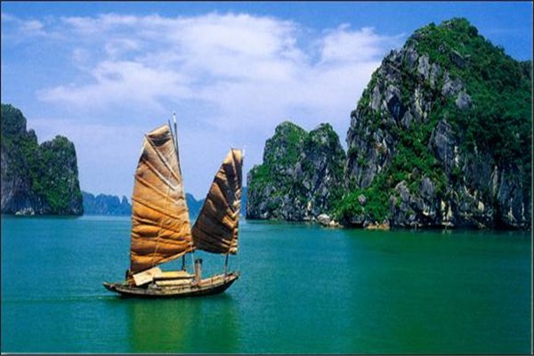 北海到越南旅游，下龙湾，广西北海旅行社