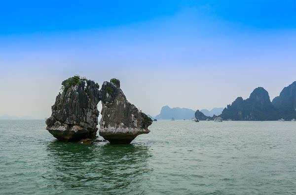 北海到越南旅游，下龙湾，广西北海旅行社