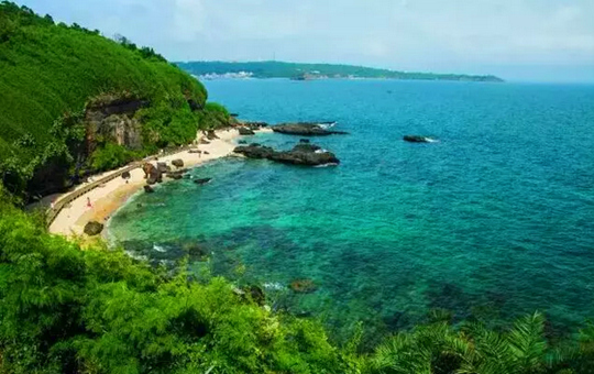 北海涠洲岛，广西北海旅行社