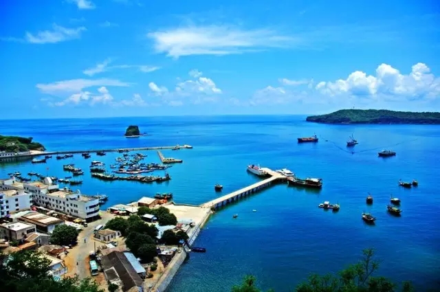 涠洲岛，广西北海旅行社