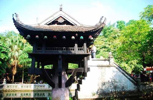 独柱寺
